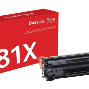 Toner Everyday™ Noir de Xerox compatible avec HP 83X (CF283X), Grande capacité