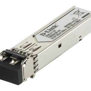 D-Link DEM-311GT module émetteur-récepteur de réseau Fibre optique 1000 Mbit/s SFP 850 nm