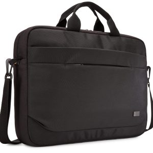 Case Logic Advantage ADVA-116 Black 39,6 cm (15.6") Sac Messenger Noir