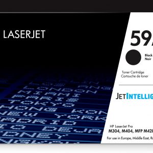 HP 59A Toner noir LaserJet authentique