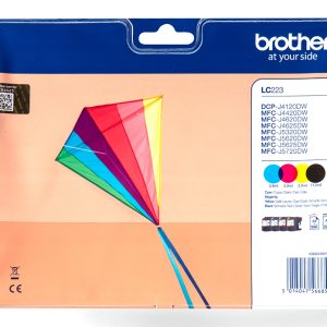 Brother LC-223VALBP cartouche d'encre