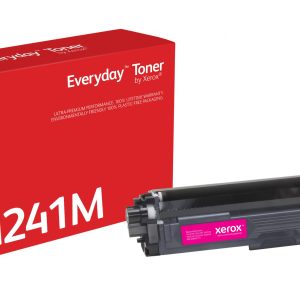 Toner Magenta Everyday™ de Xerox compatible avec Brother TN241M, Capacité standard