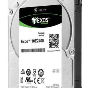Seagate Enterprise ST600MM0099 disque dur 600 Go 10000 tr/min 256 Mo 2.5" SAS