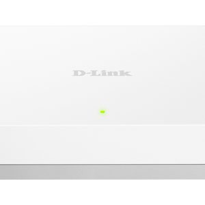 D-Link GO-SW-5G Non-géré Gigabit Ethernet (10/100/1000) Blanc