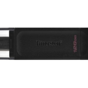 Kingston Technology DataTraveler 128Go USB-C 3.2 Gen 1 70