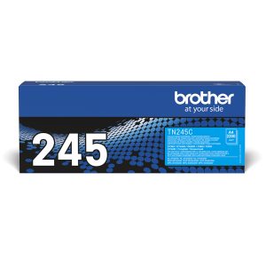 Brother TN-245C - Cartouche de toner originale – Cyan