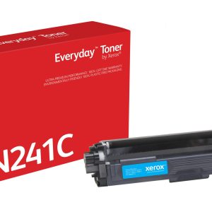 Toner Cyan Everyday™ de Xerox compatible avec Brother TN241C, Capacité standard