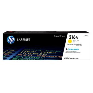 HP Toner jaune LaserJet 216A authentique