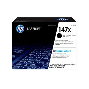 HP LaserJet Toner noir grande capacité authentique 147X