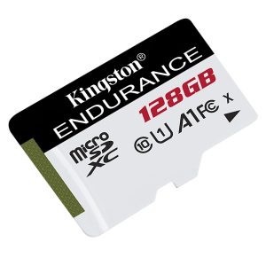 Kingston Technology High Endurance 128 Go MicroSD UHS-I Classe 10