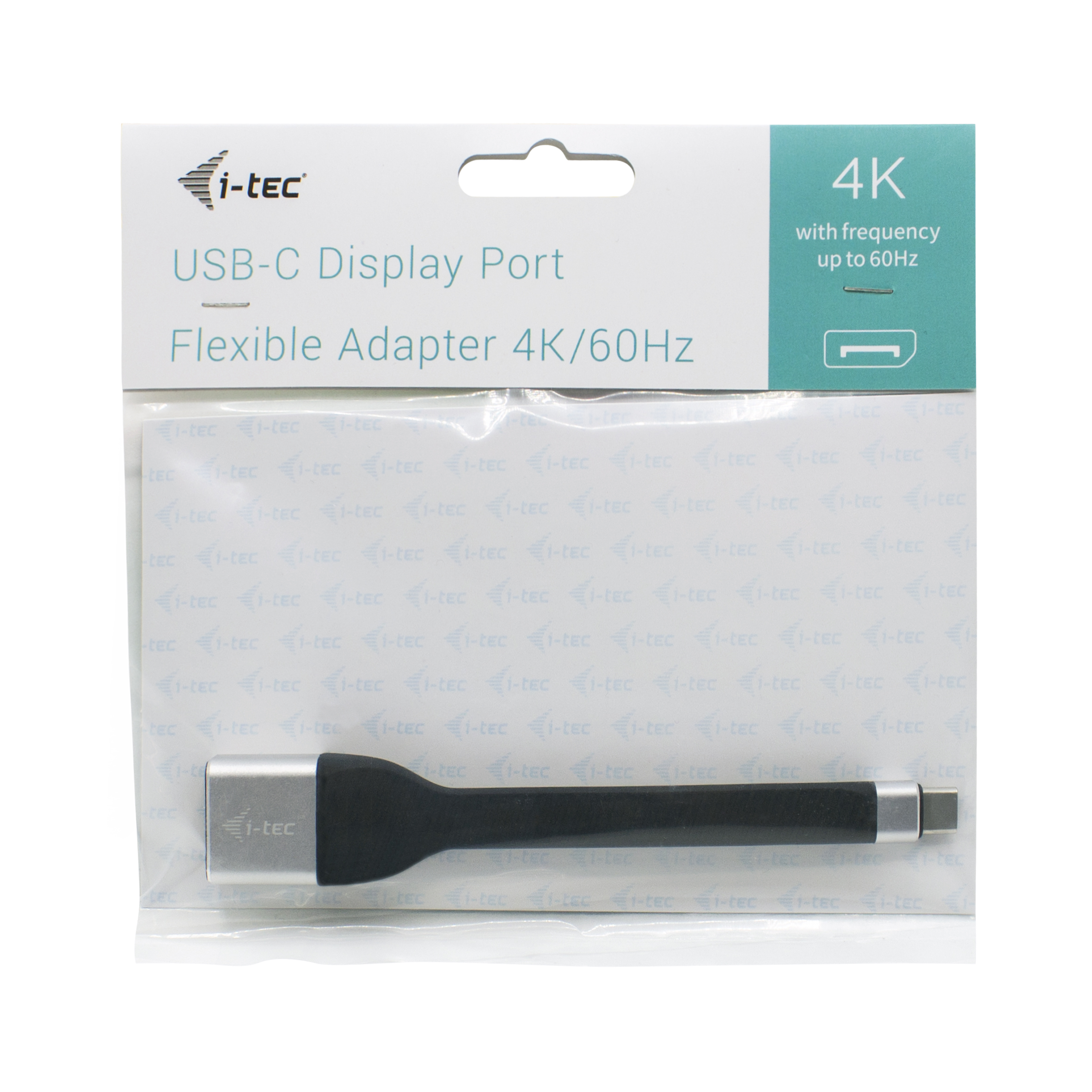 i-tec USB-C Flat DP Adapter 4K/60 Hz – Image 4