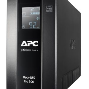 APC Back-UPS PRO BR900MI - Alimentation de secours, 6x sorties C13, USB, 900VA