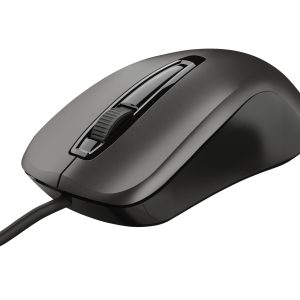 Trust Carve souris Bureau Ambidextre USB Type-A Optique 1200 DPI