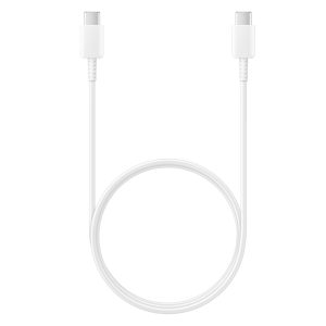 Samsung EP-DA705 câble USB 1 m USB C Blanc