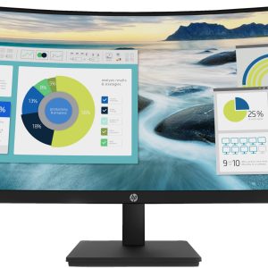 HP Écran incurvé P34hc G4 WQHD USB-C