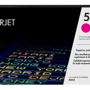 HP 508X toner LaserJet Magenta grande capacité authentique