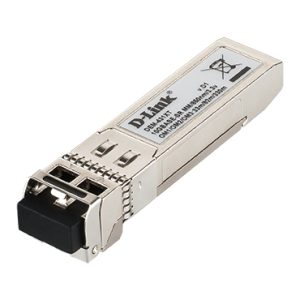 D-Link DEM-431XT module émetteur-récepteur de réseau Fibre optique 10000 Mbit/s SFP+ 850 nm