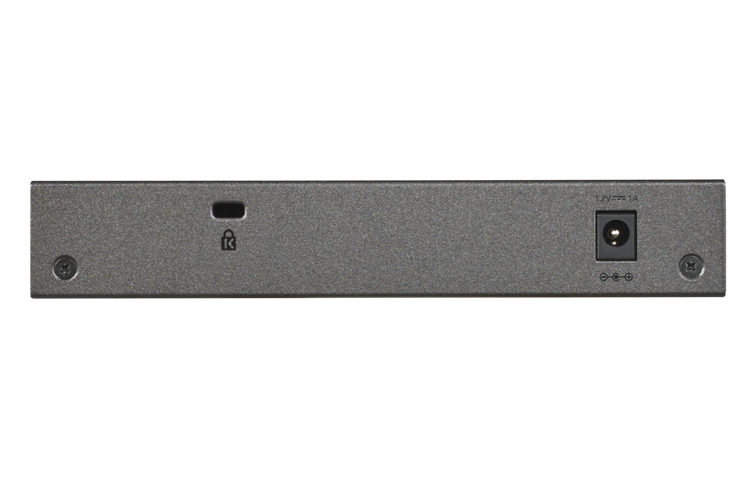 NETGEAR GS108T Géré L2 Gigabit Ethernet (10/100/1000) Gris – Image 2