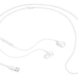 Samsung EO-IC100 Casque Avec fil Ecouteurs Appels/Musique USB Type-C Blanc