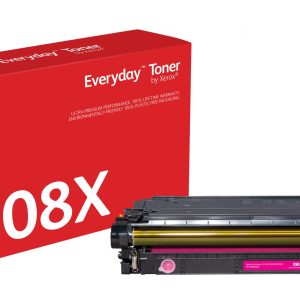 Toner Everyday™ Magenta de Xerox compatible avec HP 508X (CF363X), Grande capacité