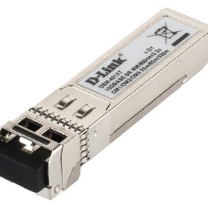 D-Link DEM-431XT module émetteur-récepteur de réseau Fibre optique 10000 Mbit/s SFP+