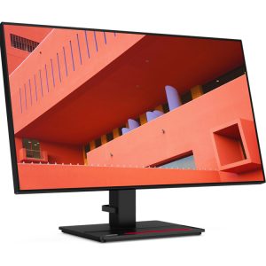 Lenovo ThinkVision P27h-20 écran plat de PC 68,6 cm (27") 2560 x 1440 pixels Quad HD LED Noir