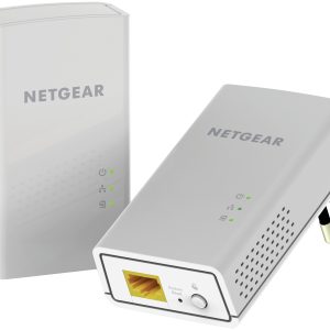 NETGEAR PLW1000 1000 Mbit/s Ethernet/LAN Wifi Blanc