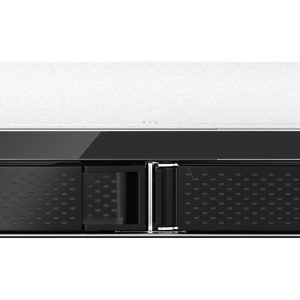 QNAP TS-435XEU NAS Rack (1 U) Marvell CN9131 4 Go DDR4 0 To QNAP QTS Noir, Gris