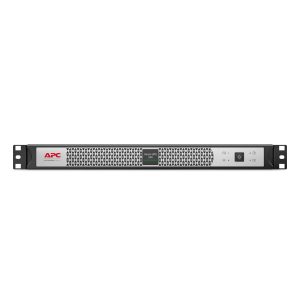 APC Smart-UPS Li-ion SCL500RMI1UC - 4x C13, faible profondeur, montage en rack/tour/mur, SmartConnect, 500 VA