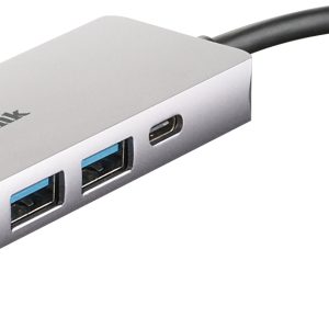 D-Link DUB-M520 station d'accueil Avec fil Thunderbolt 3 Aluminium