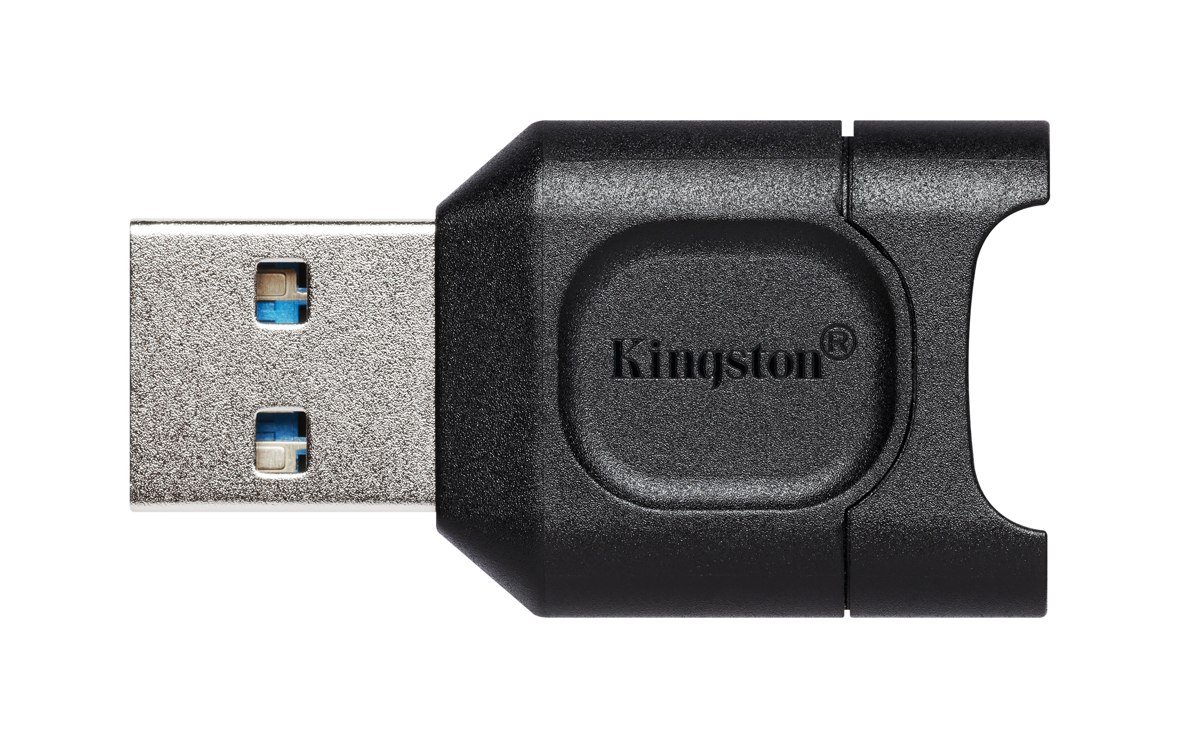 Kingston Technology MobileLite Plus lecteur de carte mémoire USB 3.2 Gen 1 (3.1 Gen 1) Type-A Noir