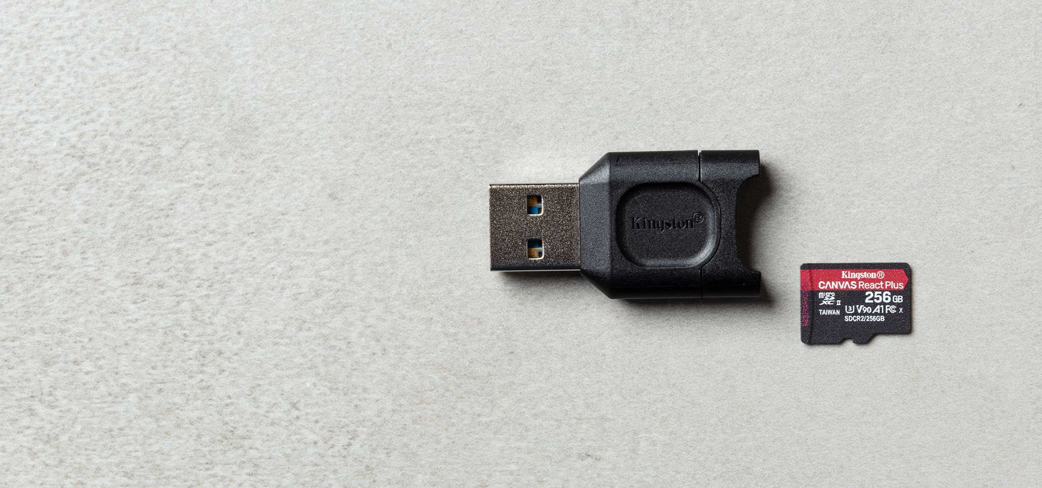 Kingston Technology MobileLite Plus lecteur de carte mémoire USB 3.2 Gen 1 (3.1 Gen 1) Type-A Noir – Image 5