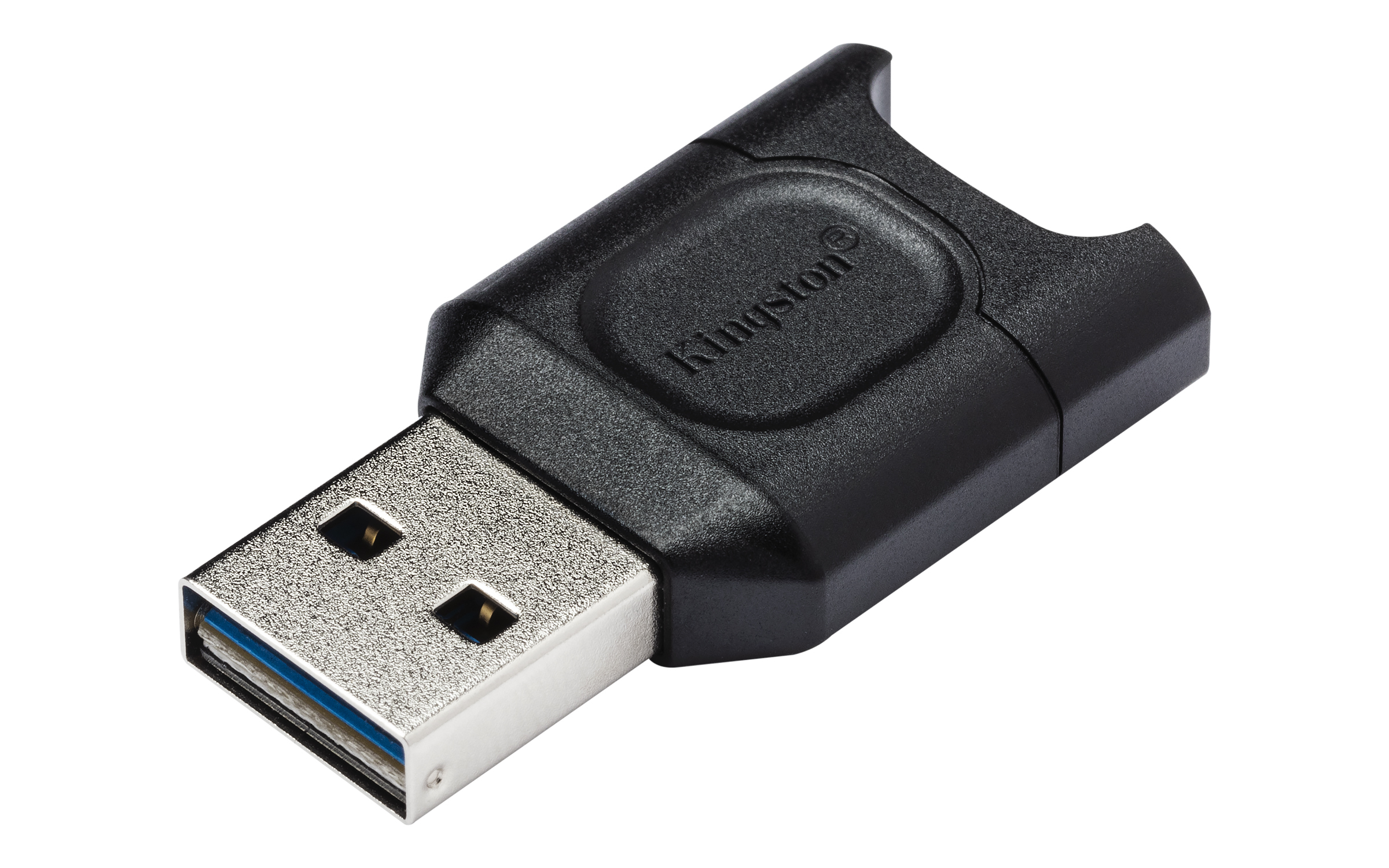 Kingston Technology MobileLite Plus lecteur de carte mémoire USB 3.2 Gen 1 (3.1 Gen 1) Type-A Noir – Image 2