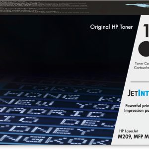 HP LaserJet Cartouche de toner noir authentique 135A
