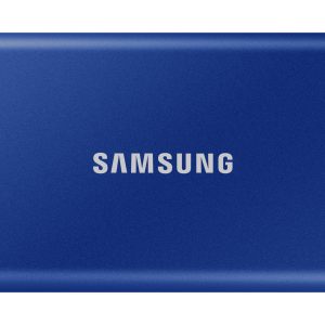 Samsung Portable SSD T7 1 To USB Type-C 3.2 Gen 2 (3.1 Gen 2) Bleu