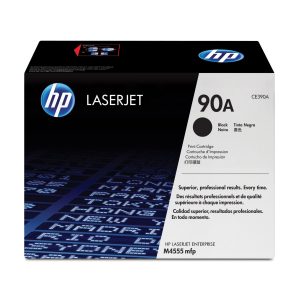 HP 90A toner LaserJet noir authentique
