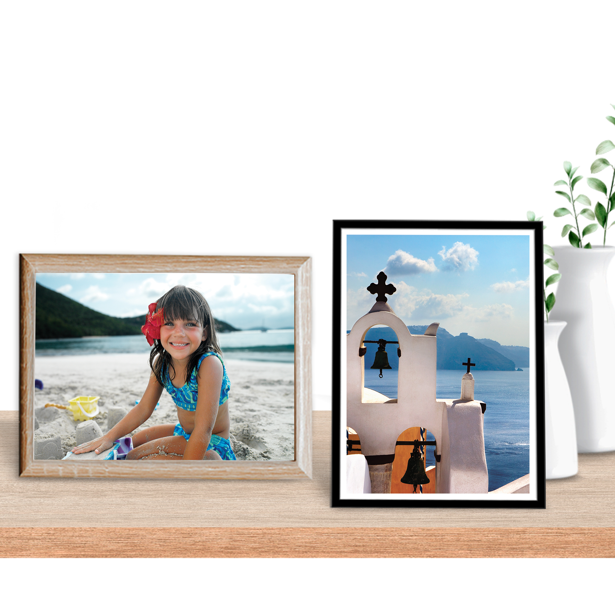 HP Papier photo à finition glacée Advanced, 250 g/m2, A4 (210 x 297 mm), 25 feuilles – Image 2