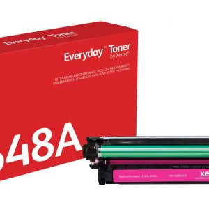 Toner Everyday™ Magenta de Xerox compatible avec HP 648A (CE263A), Capacité standard