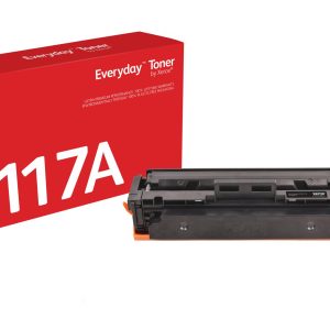 Toner Everyday™ Noir de Xerox compatible avec HP 117A (W2070A), Capacité standard