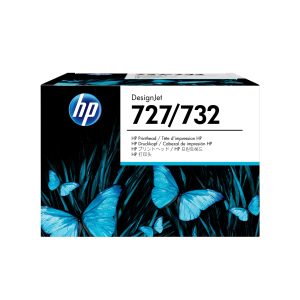 HP Tête d'impression DesignJet 727