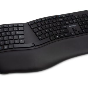 Kensington Clavier sans fil Pro Fit® Ergo (noir)