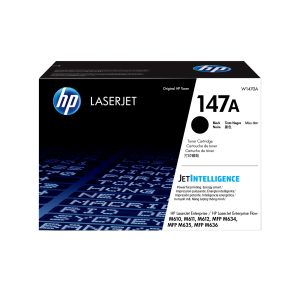 HP LaserJet Cartouche de toner noir 147A authentique
