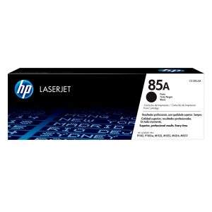 HP 85A toner LaserJet noir authentique