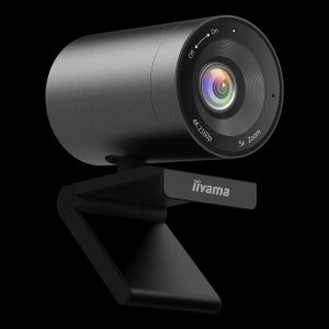iiyama UC-CAM10PRO-1 webcam 8,46 MP 2160 x 1080 pixels USB-C Noir