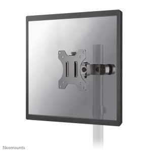 Neomounts FL40-430BL11 Support de colonne pour écran 17-32" - diam. 28-60 mm