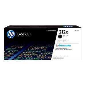 HP Toner LaserJet noir grande capacité authentique 212X