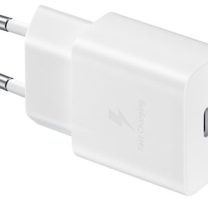 Samsung EP-T1510XWEGEU chargeur d'appareils mobiles Universel Blanc Secteur Charge rapide Intérieure