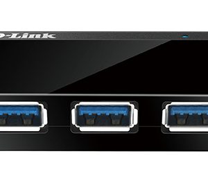 D-Link DUB-1340 Noir