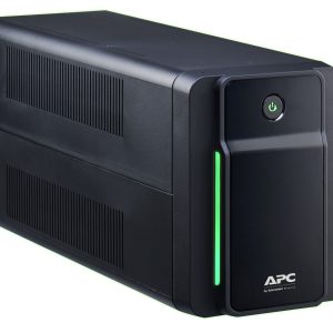 APC BackUPS BX - onduleur line-interactive - 1600VA, 230V - prises Françaises
