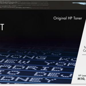 HP Cartouche de toner noir LaserJet authentique 142A